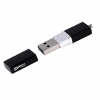 USB  4GB  Silicon Power  710 черный